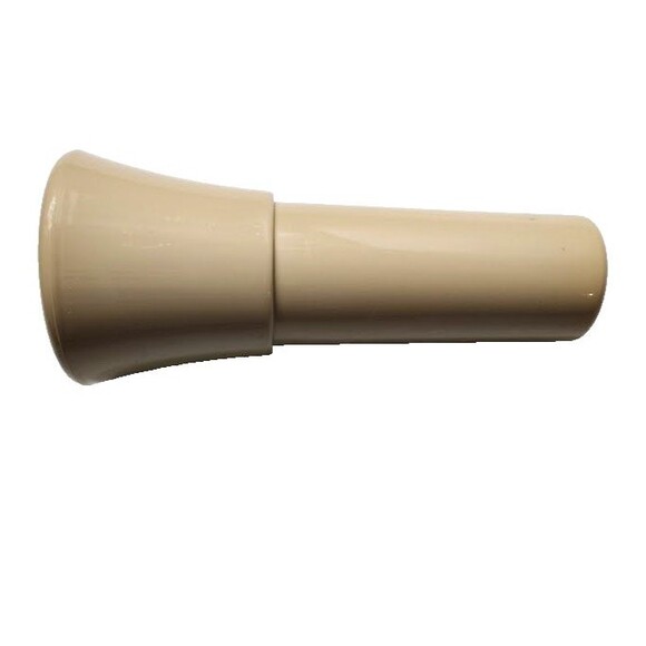 Oster Regency Kitchen Center Meat Grinder Attachment & Wrench & Pusher Parts Vtg - Picture 5 of 5